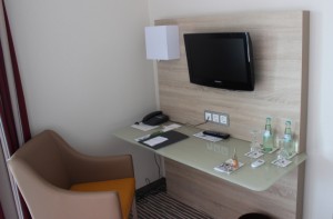 Innenansicht Doppelzimmer