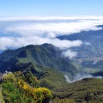 Traumhafter Ausblick auf Madeira