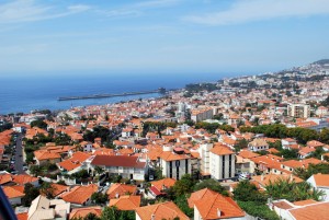 Funchal - Madeiras Hauptstadt