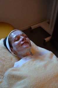 Gesichtsmaske