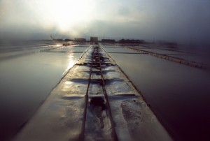 Saline in Portoroz