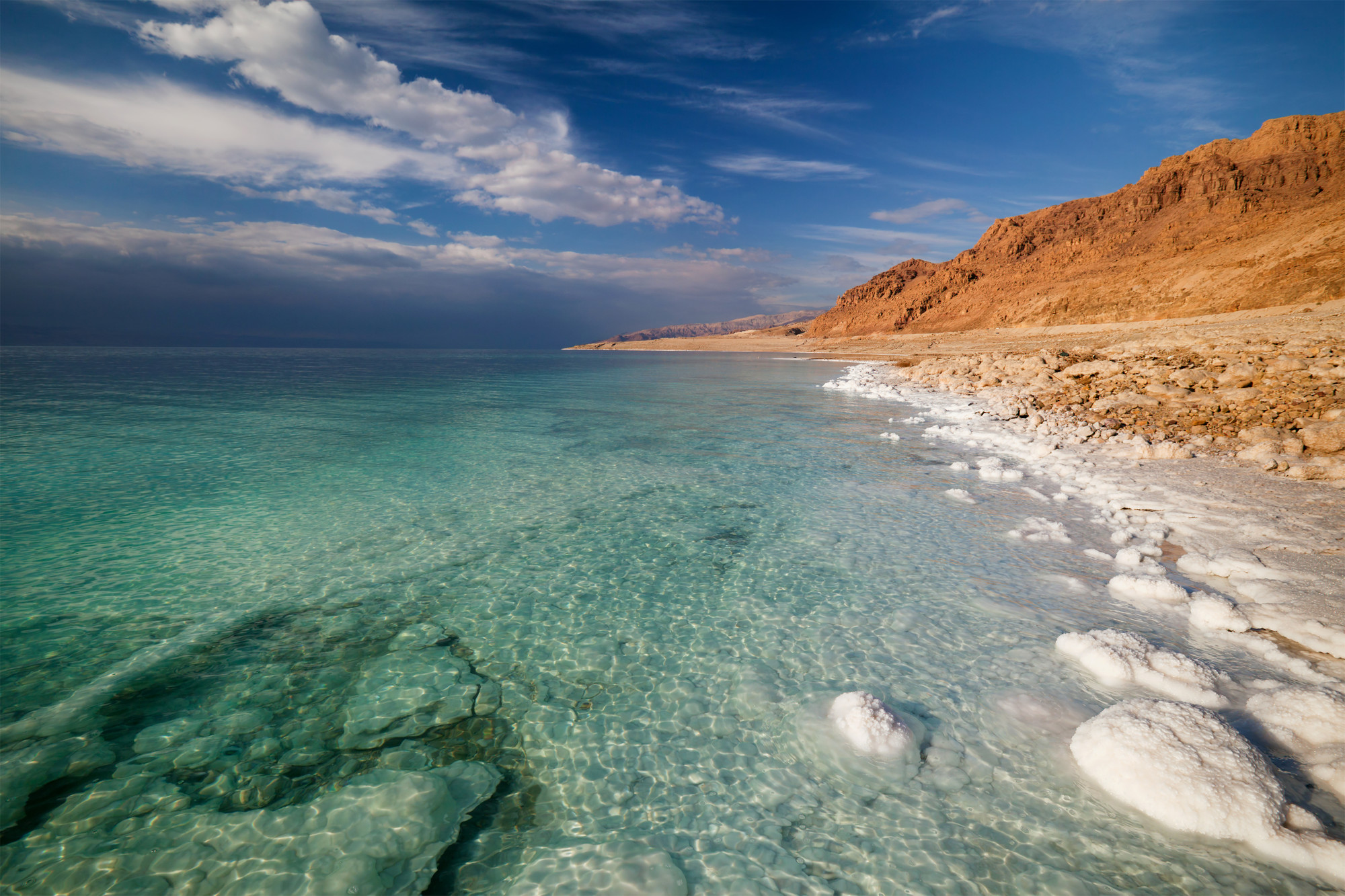 Die beste Reisezeit für Israel und das Tote Meer