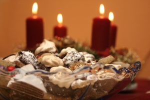 Adventszeit