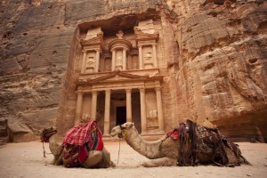 Jordanien - Die Felsenstadt Petra