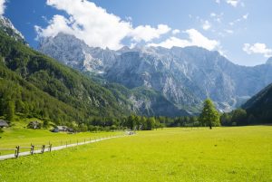 Logarska Tal, Slowenien