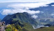 Traumhafter Ausblick auf Madeira