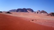 Wadi Rum Jordanien