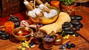 Ayurvedische Kräuter und Gewürze