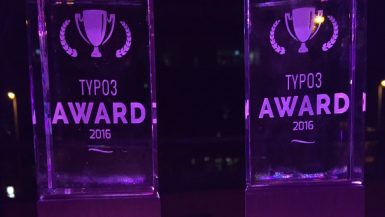 Typo3 Awards