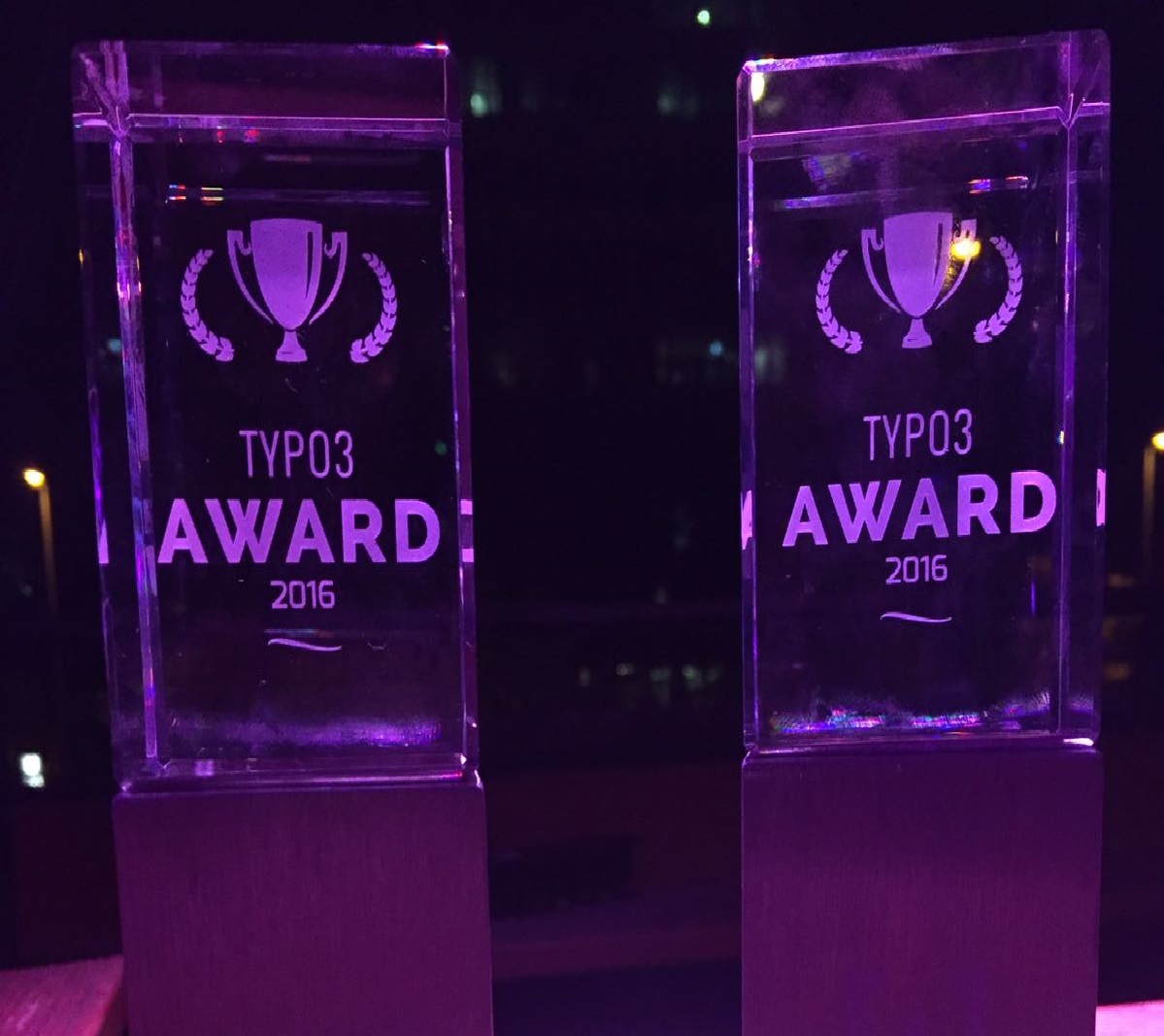 Typo3 Awards