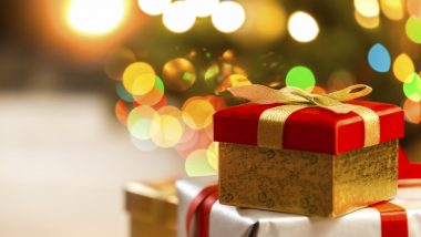 Weihnachtsgeschenke