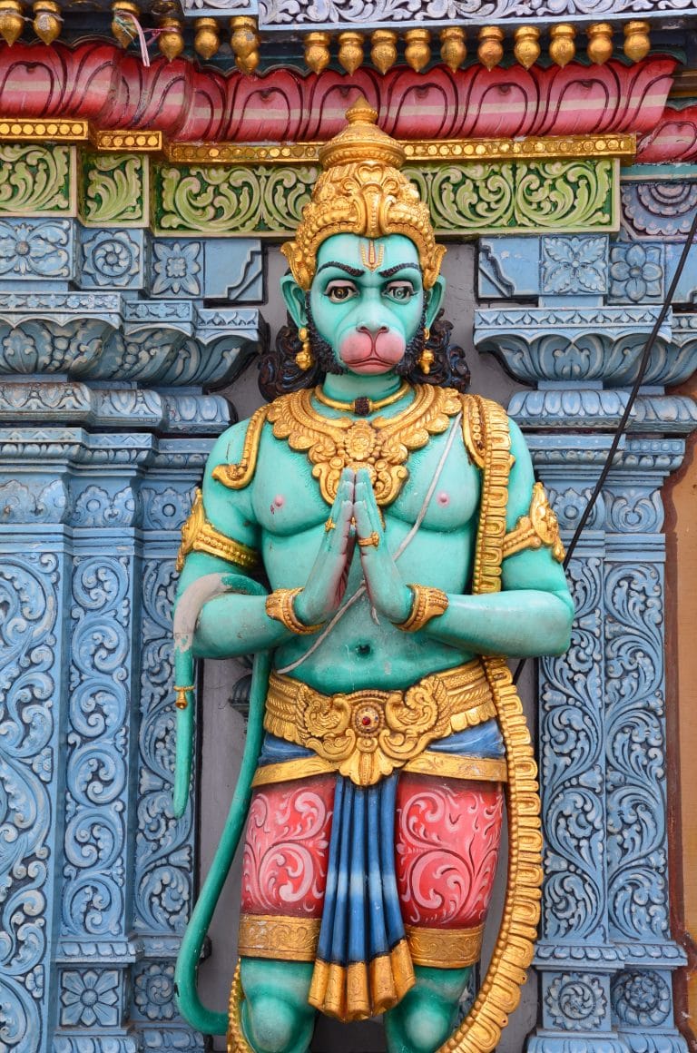 Indische Götter - Übersicht über die Götter der indischen Mythologie