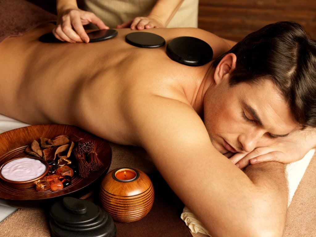 Hot Stone Massage