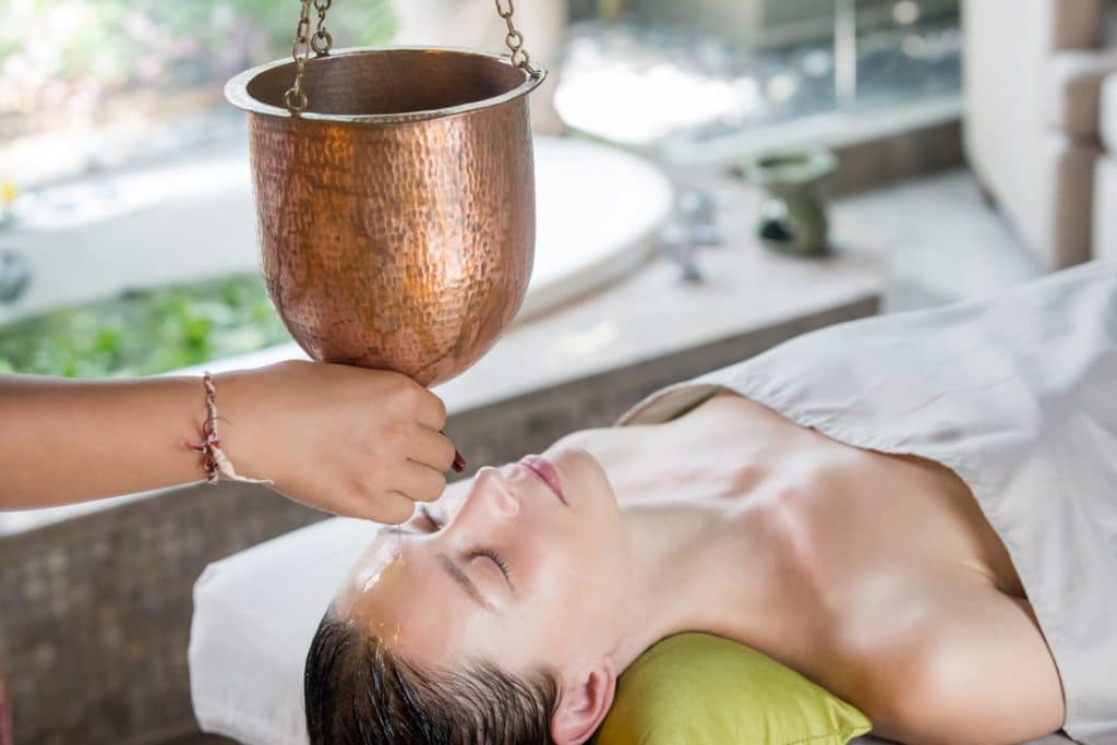 Ayurveda Massage