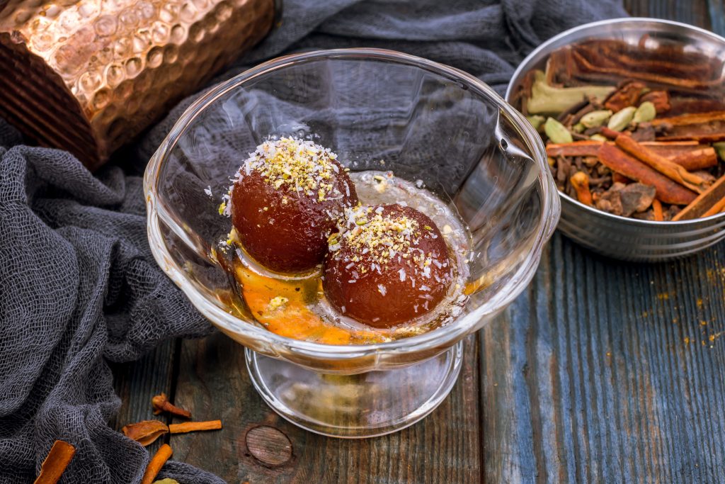 Gulab jamun