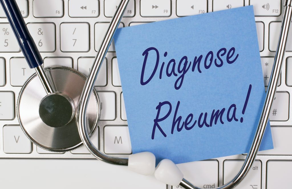 Diagnose Rheuma und ayurvedische Behandlung
