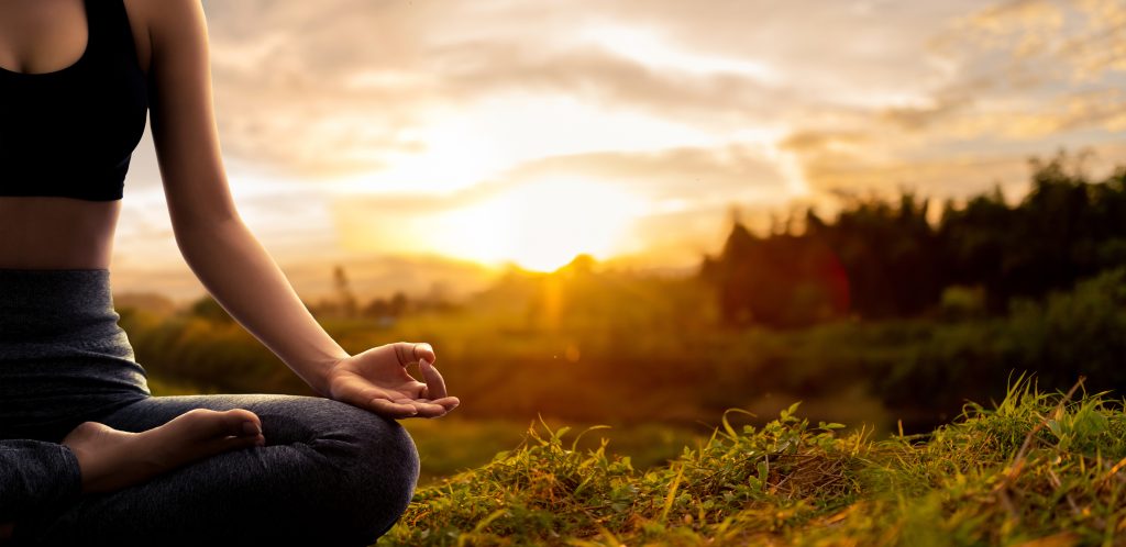 Yoga gegen Sodbrennen