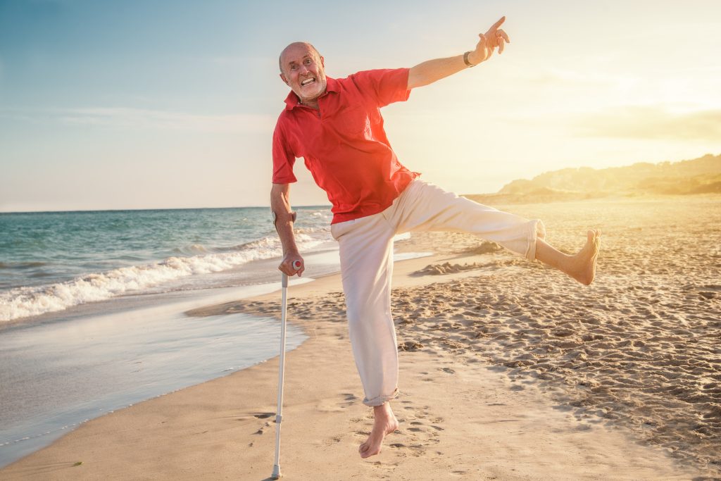 Durch Bewegung gegen Arthrose angehen