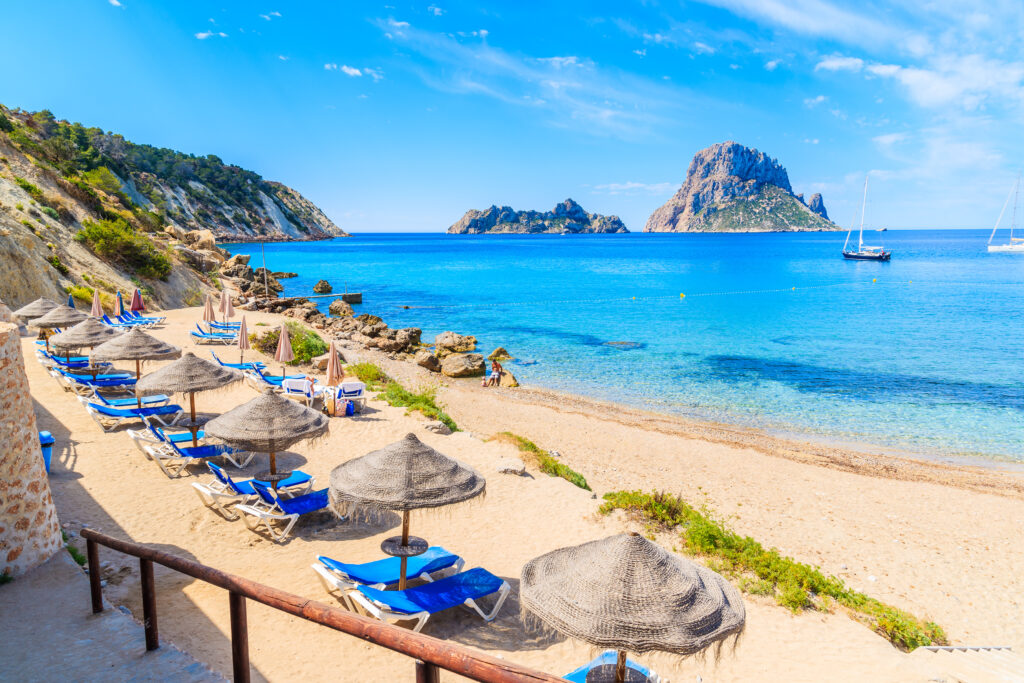 Die Insel Ibiza als Sehenswürdigkeit in Spanien