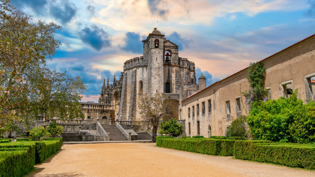 Convento de Cristo in Tomar