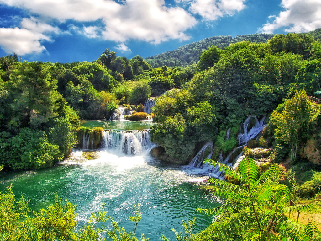 Der Krka Nationalpark ist ein Must-See für Naturliebhaber