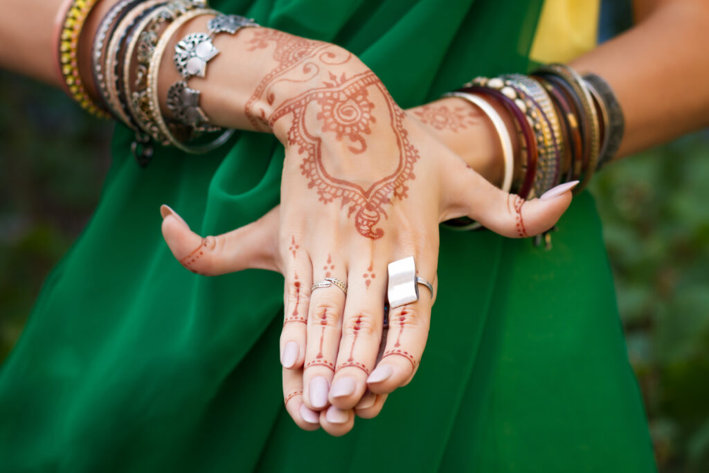 Matsya Mudra