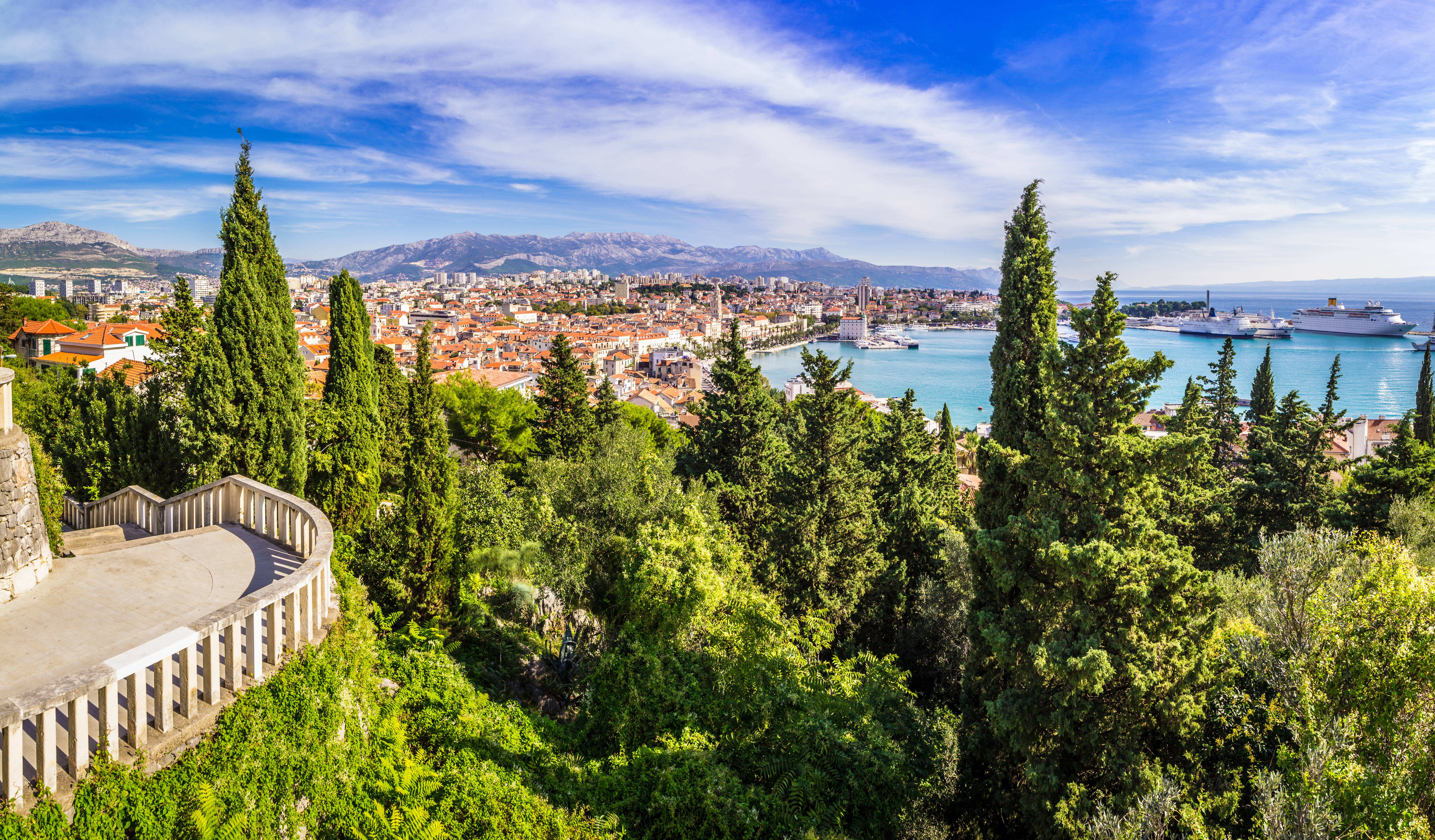 Sehenswertes in Split