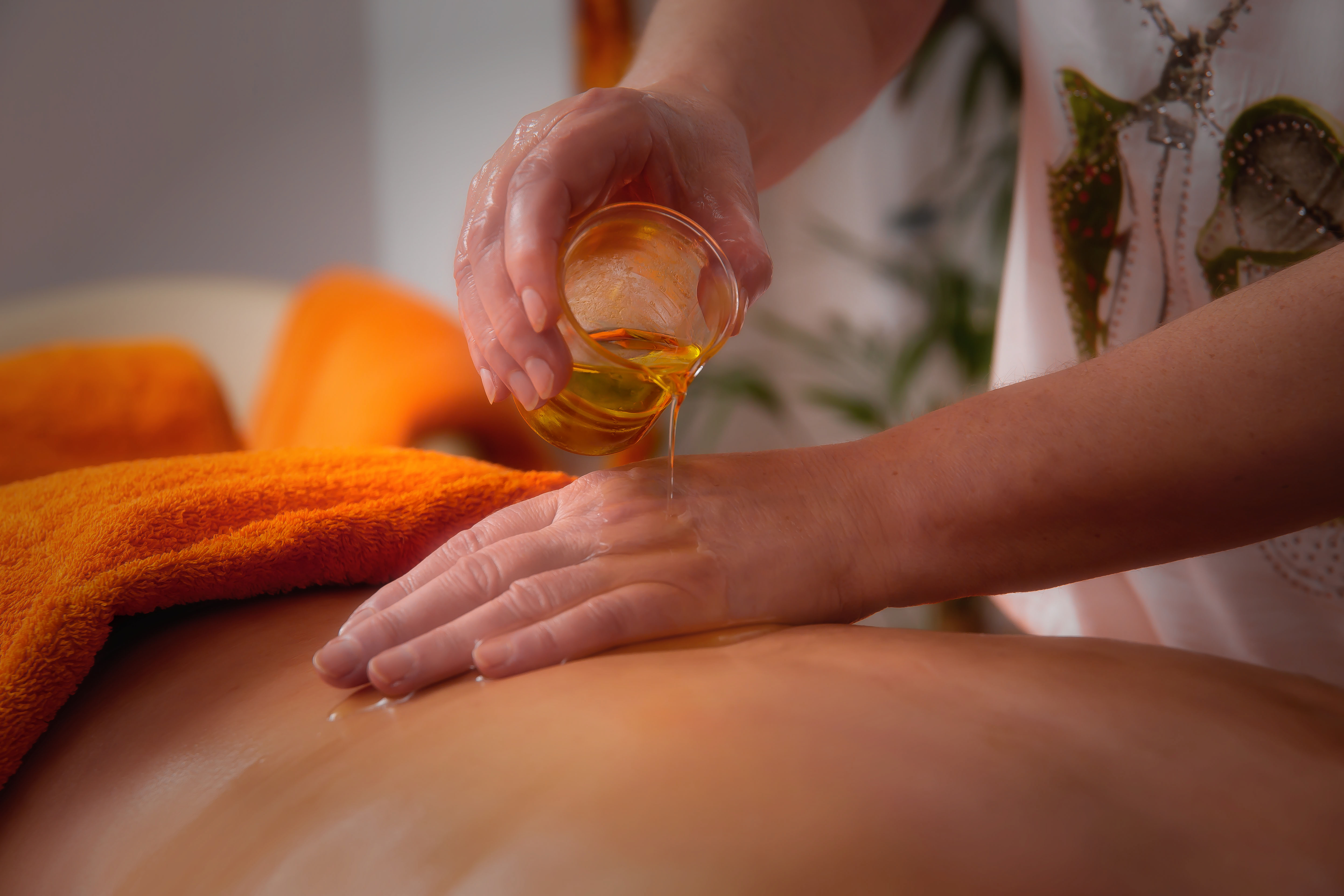 Pizhichil Massage