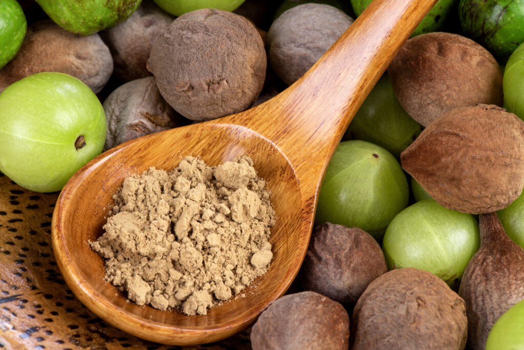 Triphala Pulver