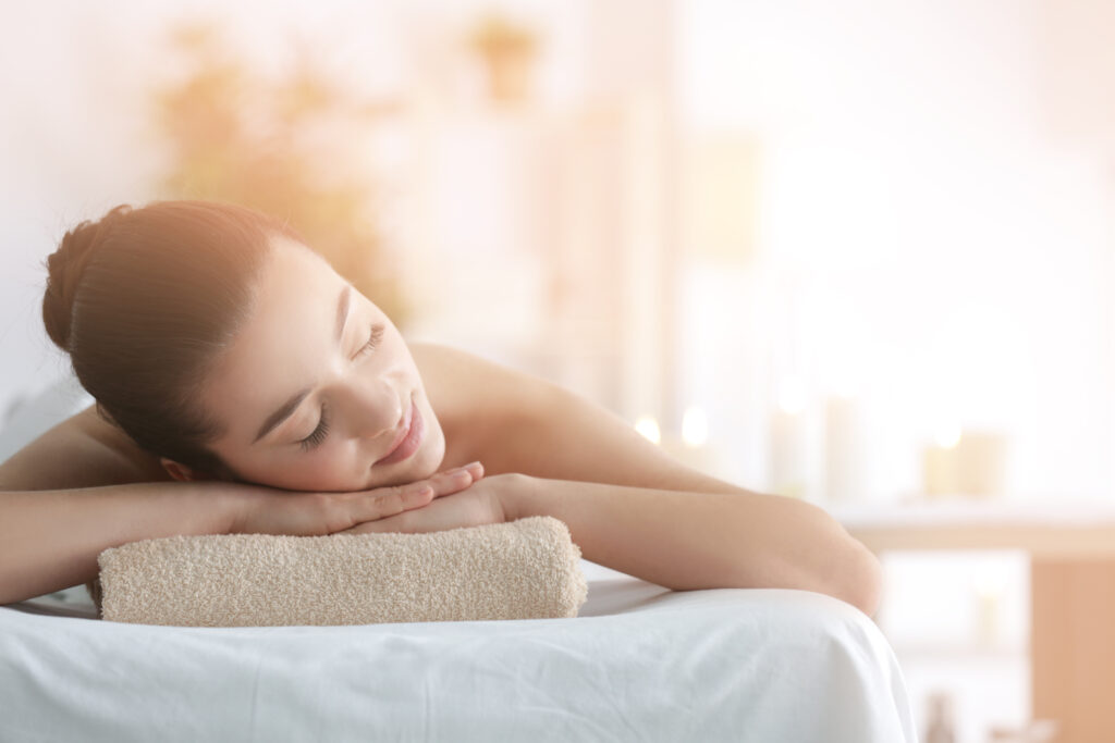 Die Ruhephase nach der Lomi Lomi Massage