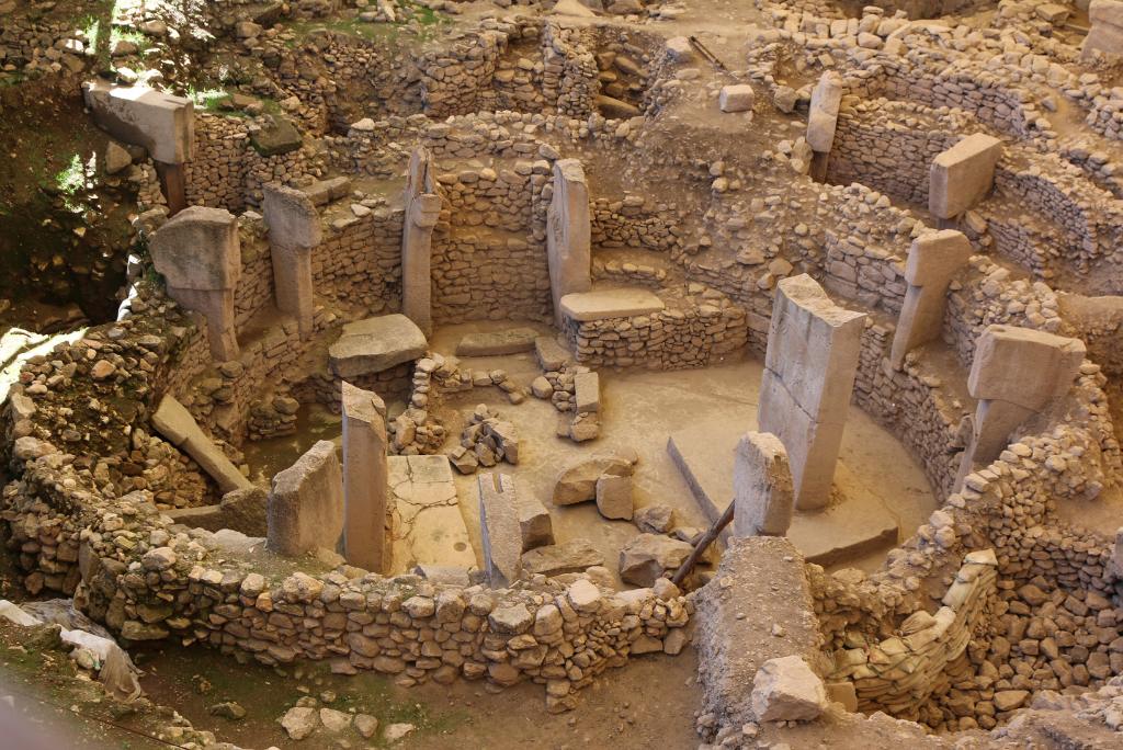 Die Ausgrabungsstätte Göbekli Tepe