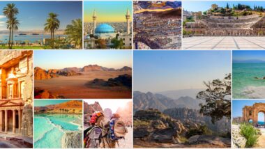 Jordanien Sehenswürdigkeiten