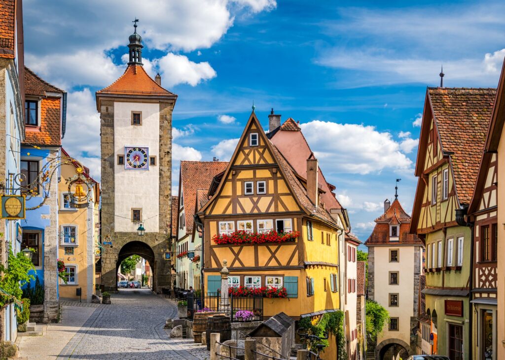 Rothenburg ob der Tauber