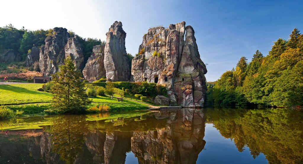 Externsteine