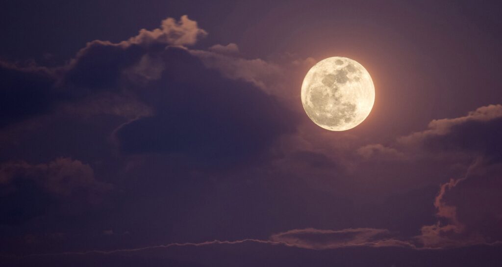 Der Vollmond
