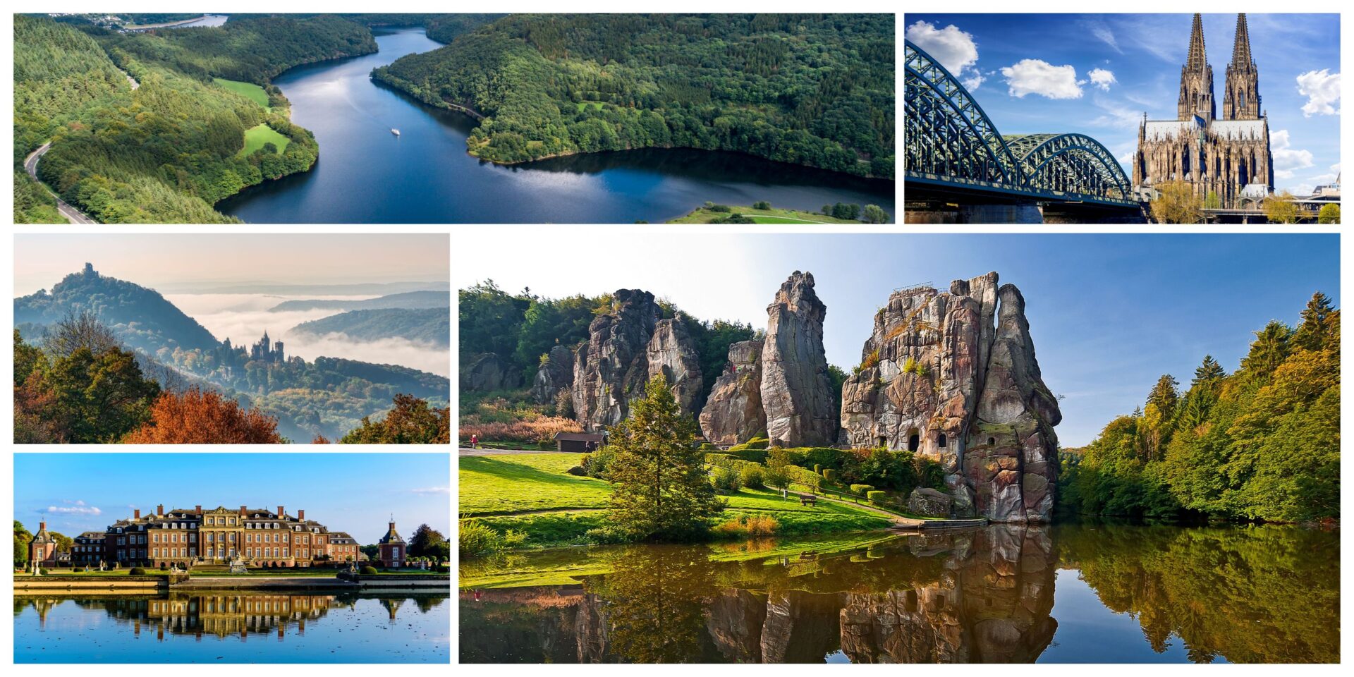 NRW Sehenswürdigkeiten