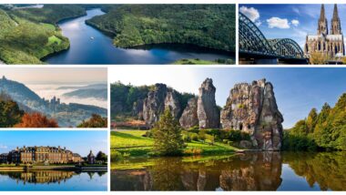 NRW Sehenswürdigkeiten
